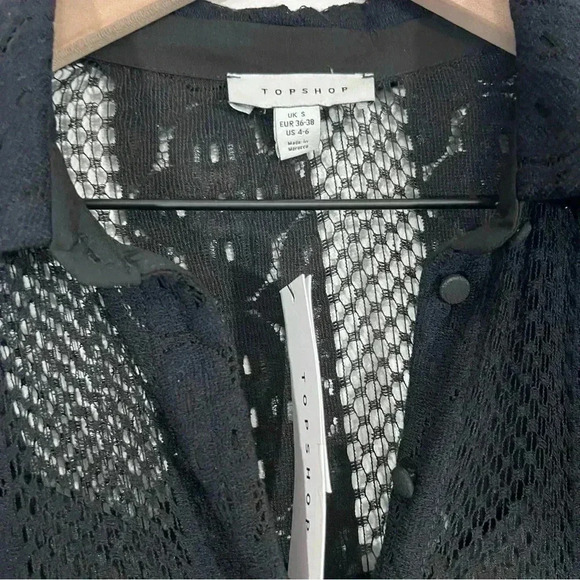 NWT Topshop Jersey Lay Maxi Dress - Picture 7 of 12